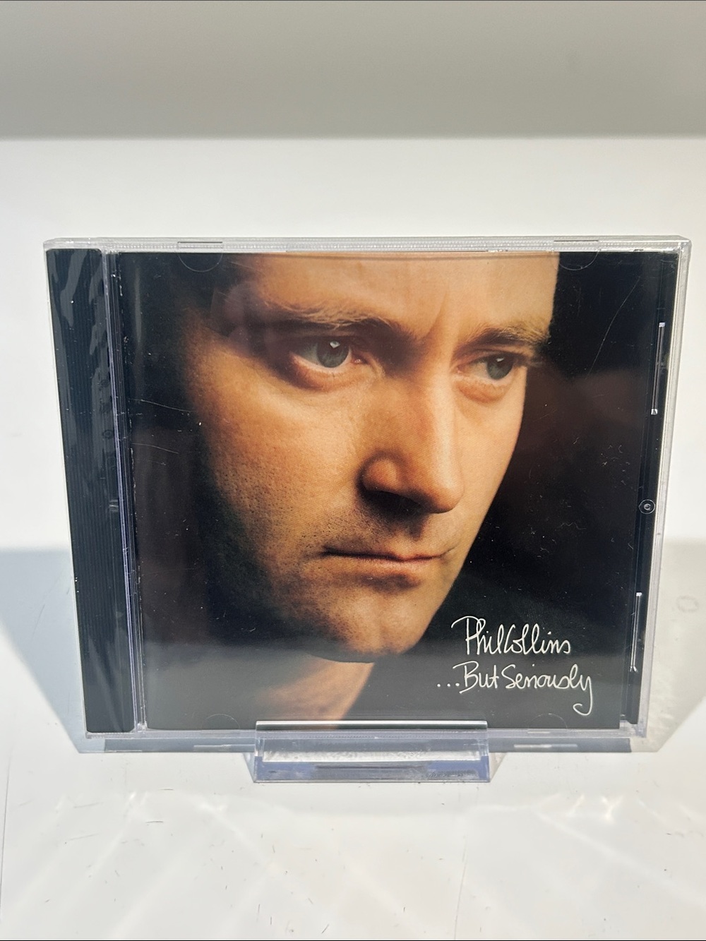🤯5 for $20🤯 Phil Collins “But Seriously” CD [Pop Rock]